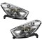 2 x Dacia Dokker,Dacia Lodgy Faruri Microbuze Dreapta Stanga Lampa Reglare Manuala
