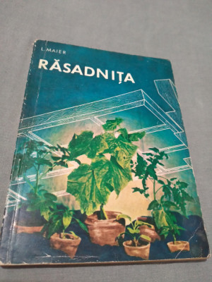 RASADNITA - L.MAIER foto