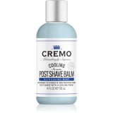 Cremo Refreshing Mint Post Shave Balm balsam după bărbierit pentru bărbați 118 ml