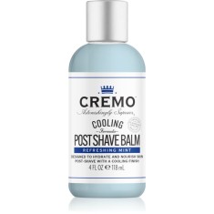 Cremo Refreshing Mint Post Shave Balm balsam după bărbierit pentru bărbați 118 ml