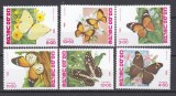 Cumpara ieftin Ins. Capul Verde - FLUTURI - MNH, Nestampilat