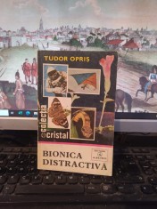Tudor Opriș, Bionica distractivă, editura Albatros, București 1981, 171