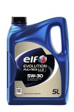 Olej Elf 5W30 5L Evolution Full Tech Llx / 504.00 507.00 / 229.51 / Ll04 / C30 228905 5W30 EVO FT LLX 5L