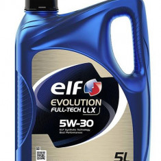 Olej Elf 5W30 5L Evolution Full Tech Llx / 504.00 507.00 / 229.51 / Ll04 / C30 228905 5W30 EVO FT LLX 5L