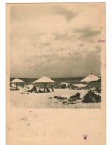 CPI B14242 CARTE POSTALA - EFORIE. PE PLAJA, RPR