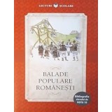 Balade Populare Romanesti