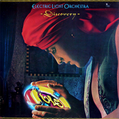 Vinil Electric Light Orchestra &amp;ndash; Discovery (-VG) foto