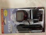 Vitezometru Kilometraj Digital Bicicleta Cycle Computer Nou Sigilat
