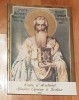Viata si acatistul Ciprian si Justina