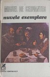 NUVELE EXEMPLARE-MIGUEL DE CERVANTES