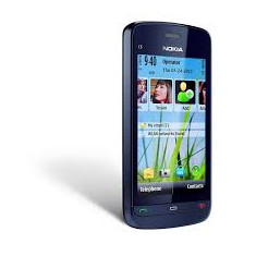 Telefon Nokia C5-03 negru reconditionat