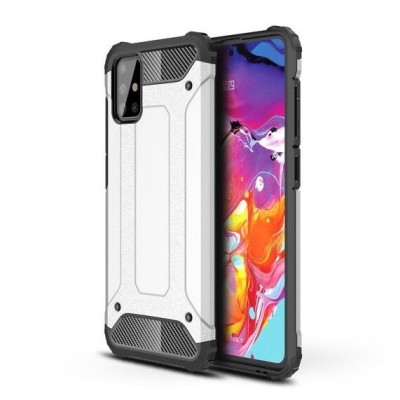 Husa SAMSUNG Galaxy A71 - Armor (Argintiu) foto