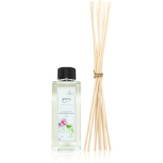 ipuro Essentials Flower Bowl reumplere &icirc;n aroma difuzoarelor + betisoare de rezerva pentru odorizant de camera 200 ml