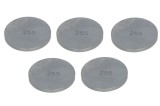 Cumpara ieftin Placi de supape 29mm x2,55mm, (5buc) pentru APRILIA PEGASO; BMW F, K; KAWASAKI GPZ, KL, KLR, KLX, Z, Z1, Z1A, Z1B, Z1R; YAMAHA XJ, XS, XZ 400-1300 197