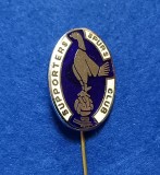 Insigna metalica fotbal - TOTTENHAM HOTSPUR FC (Anglia)