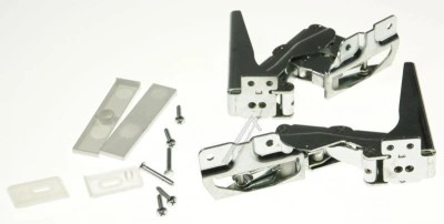 C00636779 SET BALAMALE STANGA SAU DREAPTA, 2BUC. 488000636779 pentru frigider/combina frigorifica foto