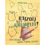 Rajzolj egy krumplit! - Ag&oacute;cs &Iacute;risz
