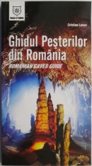 Ghidul Pesterilor din Romania. Romanian Cave Guide ? Cristian Lascu foto