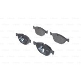 Set placute frana Bosch 0986494429, parte montare : Punte Fata