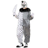 Costum clown diabolic, Widmann Italia