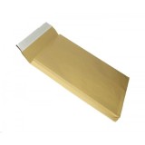 Plic Burduf Kraft Natur B4 250x356mm, 30mm, GPV, H&acirc;rtie 120g/mp, Volum Mare Documente