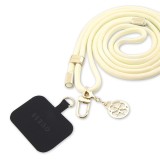Guess - Crossbody Cord (GUOUCNMG4EE) - Universal, Nylon - Beige