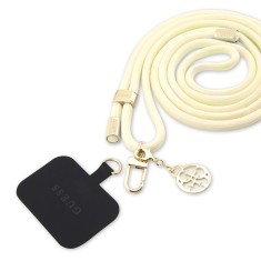 Snur telefon universal Guess, bej, GUOUCNMG4EE foto