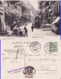 Elvetia-Thun -strada comerciala