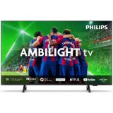 Televizor Philips AMBILIGHT LED 55PUS8319, 139 cm, Smart TV, 4K Ultra HD, Clasa G (Model 2024)
