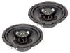 Difuzoare Auto 2 Căi 165mm 120W 4&Omega; 90dB