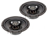 Difuzoare Auto 2 Căi 165mm 120W 4&Omega; 90dB