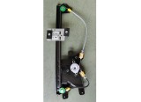 Macara geam Smart Fortwo/City Coupe/Cabrio (MC01) 07.1998-12.2006, Fata Dreapta, electrica, C0002702V001000000, 5095PSG2 fara motoras