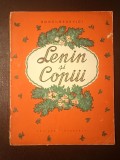 Bonci Bruevici - Lenin și copiii (după ilustrațiile ediției sovietice; 1964)