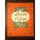 Bonci Bruevici - Lenin și copiii (după ilustrațiile ediției sovietice; 1964)
