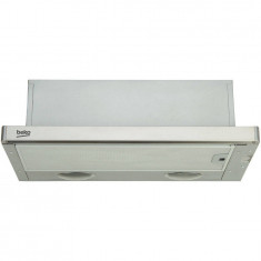 Hota incorporabila CTB6407X, Capacitate de absorbtie (m3/h) 275, 1 motor, Clasa D, Inox