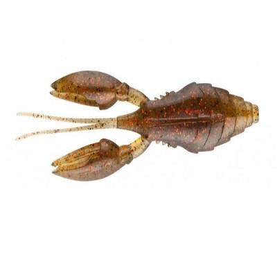 Shad Armored Craw 10cm 04 Watermelon Red 6/plic foto