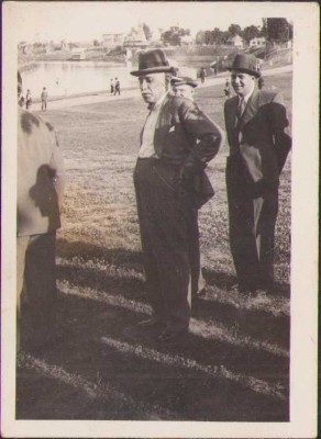 HST M26 Poză ministru Constantin Angelescu perioada interbelică foto