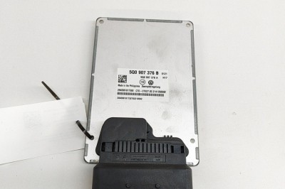 Modul de control suspensie dinamică VW TIGUAN AD1 2021 OEM: 5Q0907376B,5Q0907376A 25695930 foto
