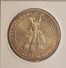 Austria, 500 Schilling Fanny Elssler, 1984, KM#2969, argint, mare, comemorativa, valoare faciala 36,34 euro, Europa