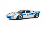 Macheta auto Ford GT40 Mk.1 Angola Championship #19 1973, 1:18 Solido