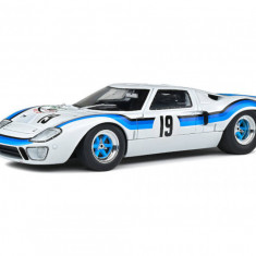 Macheta auto Ford GT40 Mk.1 Angola Championship #19 1973, 1:18 Solido