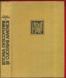 Francisco Morales Padron &quot;Istoria descoperirii si cuceririi Americii&quot; 1979