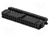 Conector IDC, 34 pini, pas pini 2.54mm, TE Connectivity - 1658621-8