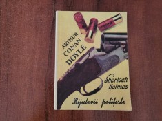 Sherlock Holmes.Bijuterii politiste de A.Conan Doyle