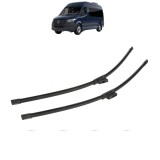 Cumpara ieftin Set 2 Stergatoare MERCEDES-BENZ SPRINTER 3, 5-t Van (B907, B910) 2018-2025, parbriz, Bosch Aerotwin