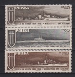 POLONIA 1970 MI. 2029-2031 MNH