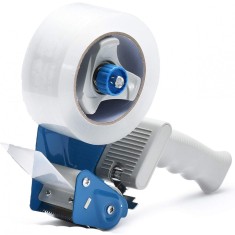 Dispenser Banda Adeziva, Zamo&reg;, Manual, Latime 48mm, pentru Role de 60m, Plastic si Metal, Culoare A