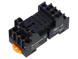 Stativ pentru șină DIN 300VAC 10A 30mm