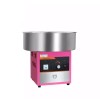 Aparat Vata Zahar, 1100W, Diametru 52cm, Bol Inox, Curatare Usoara, Utilizare Profesionala/Casnica, Targuri, Parcuri, Petreceri
