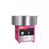 Cumpara ieftin Aparat de făcut vată de zahăr diametru 52cm, 1100W